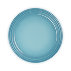 Le Creuset Stoneware Plate 19cm Caribbean image number 1